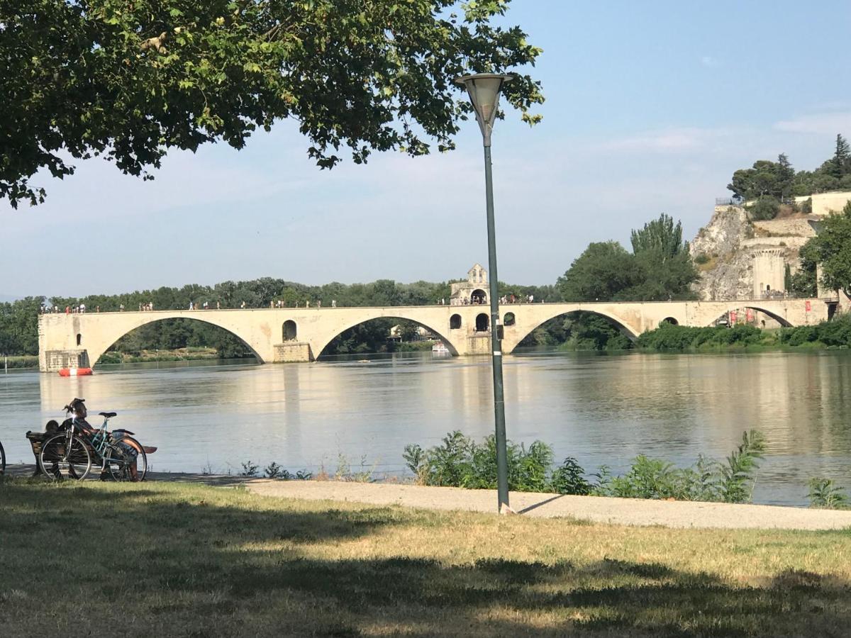 Confortable Villa De Vacances Entre Nimes, Le Pont Du Gard, Uzes, Arles, Avignon マルグリット エクステリア 写真