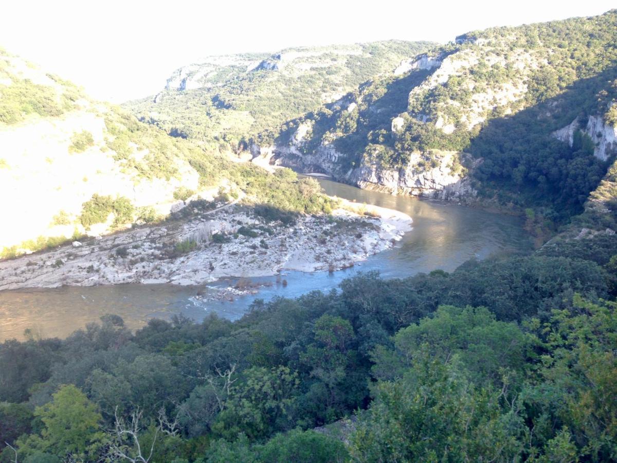 Confortable Villa De Vacances Entre Nimes, Le Pont Du Gard, Uzes, Arles, Avignon マルグリット エクステリア 写真
