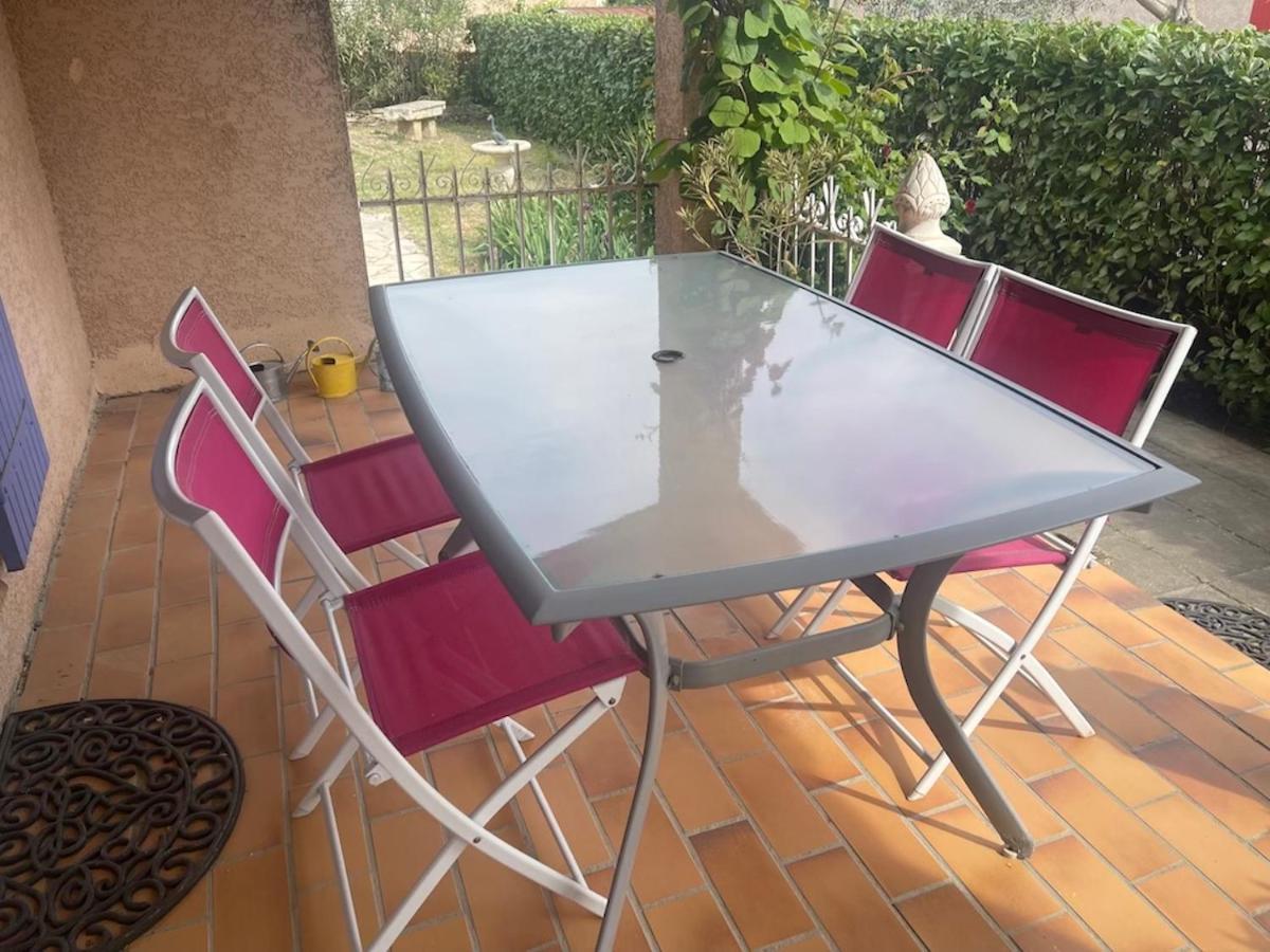 Confortable Villa De Vacances Entre Nimes, Le Pont Du Gard, Uzes, Arles, Avignon マルグリット エクステリア 写真